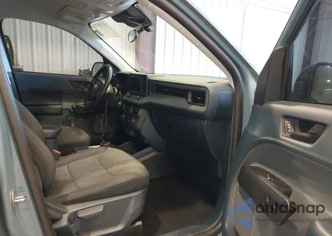 2023 Ford Maverick Xlt from USA, damaged, VIN 3FTTW8E38PRA37675